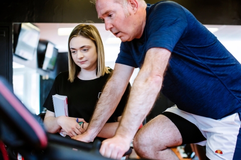 St. Paul's Gym, 22nd May 2019