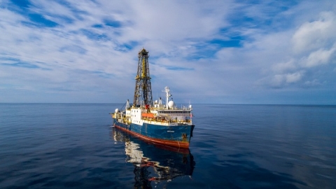 International Ocean Discovery Program (IODP) expedition 