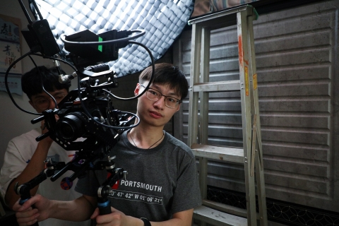 For student story - Student submission, check before using for print