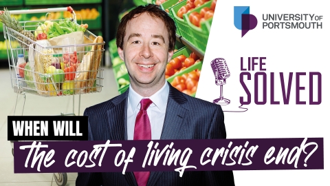 Life Solved logo When Will the Cost of Living Crisis End?