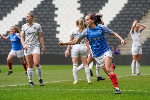 PFC - Portsmouth Women Photos
For UOP Use Only