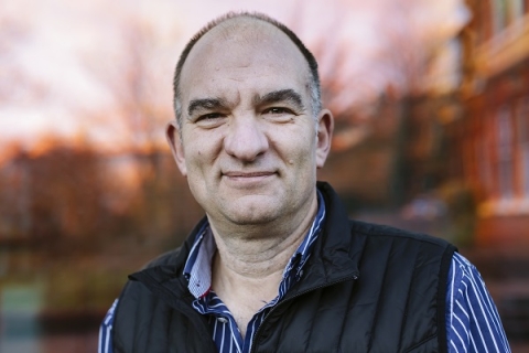 Picture of Professor Ale Armellini