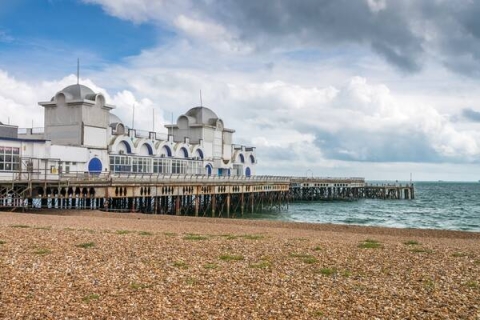 Portsmouth seafront