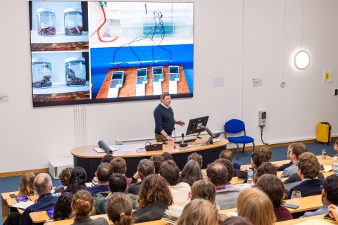 SR01838254. Palaeontological Association Conference