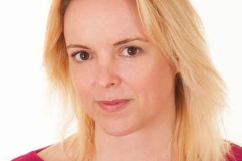 Headshot of Sarah Kenny looking to camera