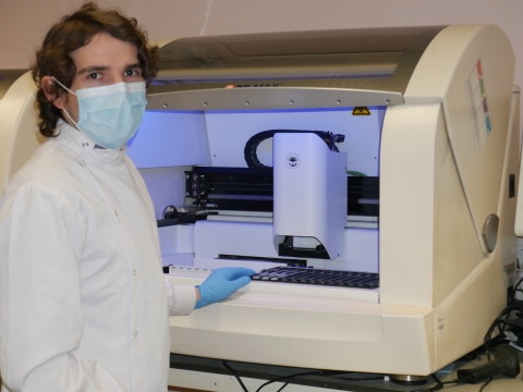 Article Link: https://www.port.ac.uk/news-events-and-blogs/blogs/alumni/improving-patient-care-in-the-nhsAlumni profiles need to be requested via the Alumni Team. We're delighted you'd like to use this profile but it's essential we maintain good working relationships with our alumni and therefore we need to make contact with them prior to giving you access.Please click the request button and provide information on your project / campaign / communication.