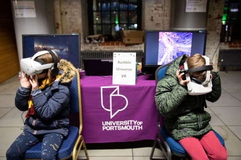 Stargazing event 2023