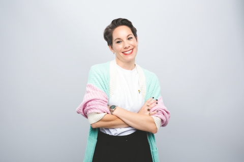 University of Portsmouth honorary degree recipient 2026: Suzi Ruffel