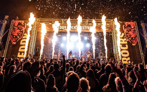 Teddy Rocks Festival