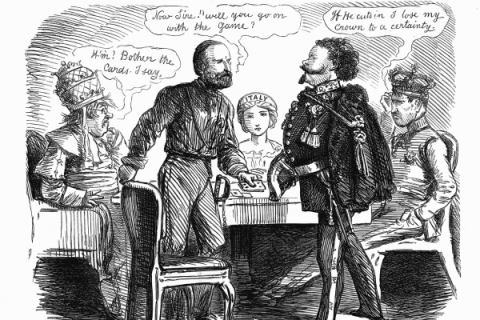 1860 cartoon 