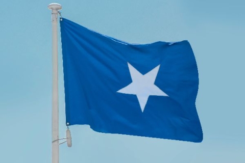 Somalian flag - Photo by aboodi vesakaran on Unsplash