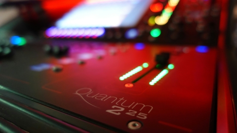 Quantum computing image