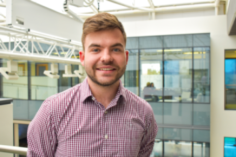 Greg Bowen at the University of Portsmouth