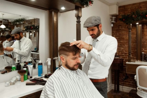 hairdresser