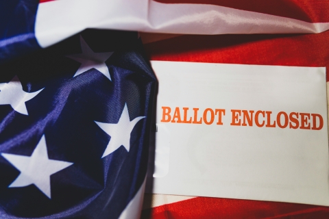 Unsplash US Elections