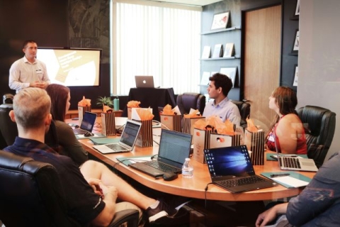 Managers web