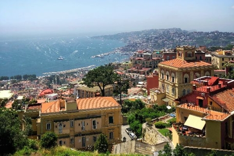 View of Naples - Photo by Victor Malyushev on Unsplash