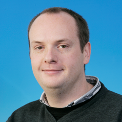 Lee Daniel Woods Portrait