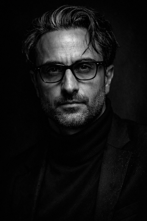 Piratpal Singh Sekhon Portrait