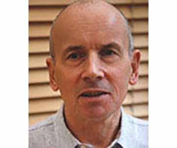 Barry Edward Smart Portrait