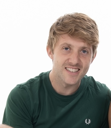 Thomas Benjamin Williams Portrait