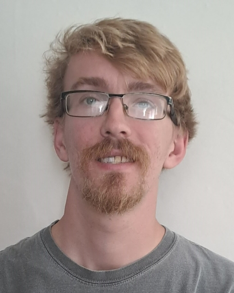 Roy Eames Smith Portrait