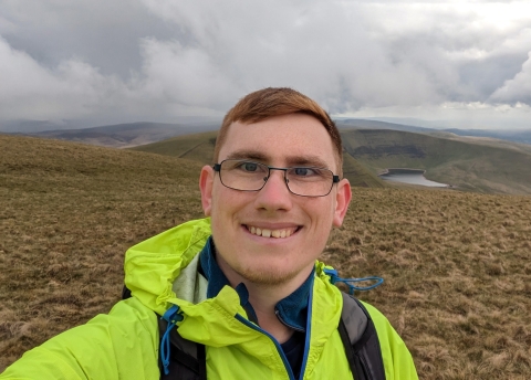 Samuel Joseph Winton Portrait