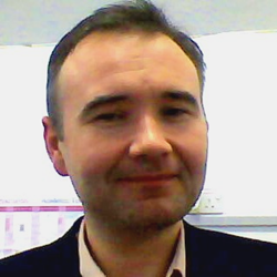 John Peter Chiverton Portrait