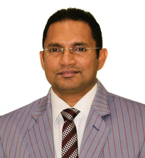 Gajendra Prasad Liyanaarachchi Portrait