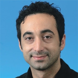 Paraskevas Pagas Portrait