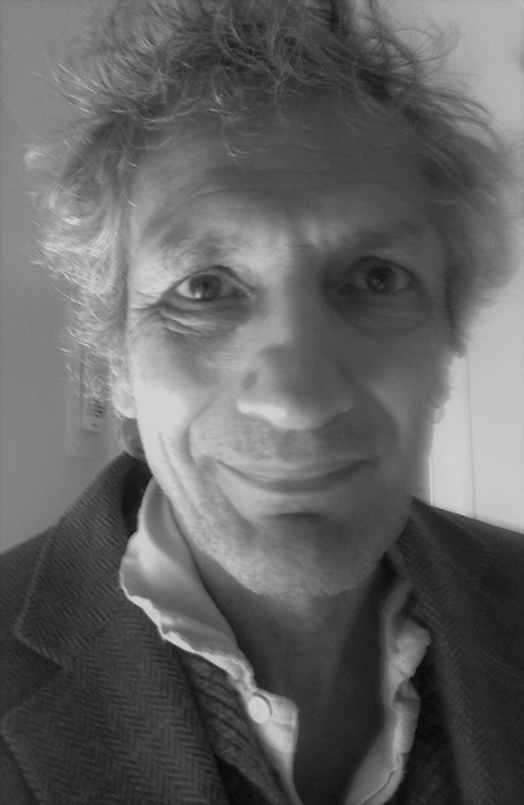 Michael Connolly Portrait