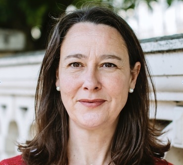 Beatriz Lopez Portrait