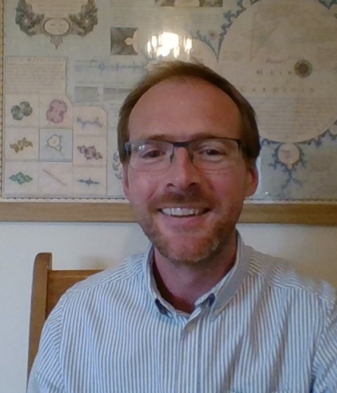 Thomas Waters Portrait