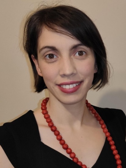 Ana Carolina Viera Goncalves Portrait