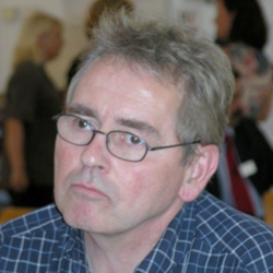 David Roger Prytherch Portrait