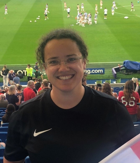 Laura Joanne Grubb Portrait