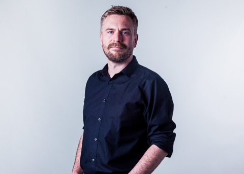 Simon Paul Archer Portrait