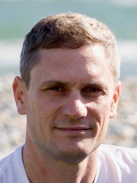 Christopher Nicolai Roterman Portrait