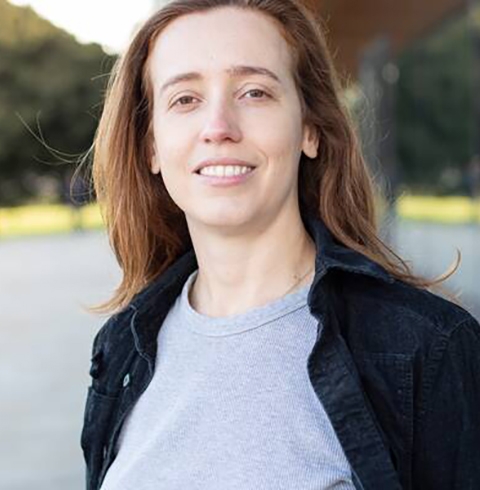 Martina Navarro Portrait