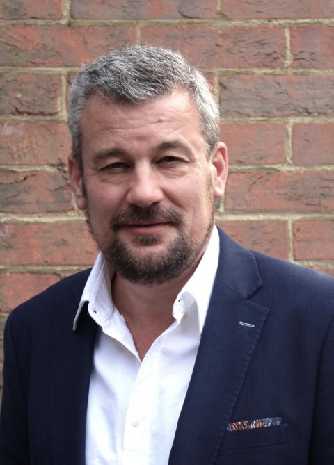 Simon Alexander Stewart Portrait