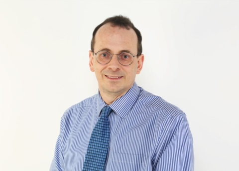 Giles Eric Tewkesbury Portrait