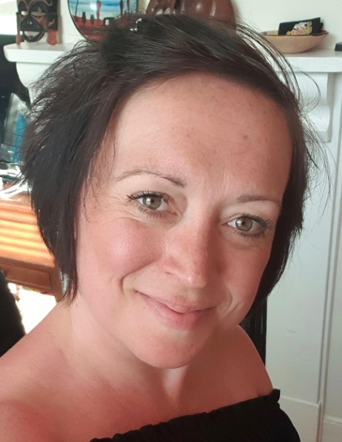 Caroline Day Portrait