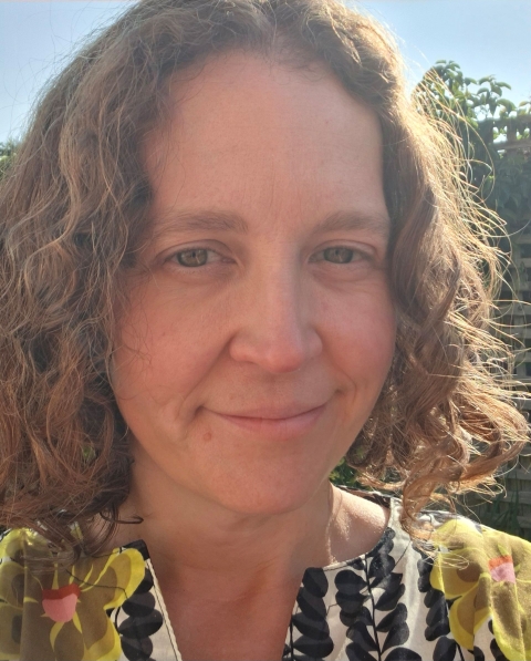 Catherine Mary Gibbons Portrait