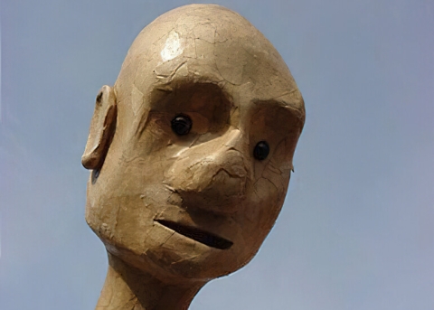 Matthew Roy Smith Portrait