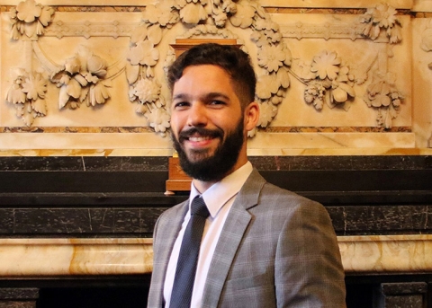 Renan Benigno Saraiva Portrait