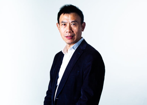 Xianzhong Xu Portrait