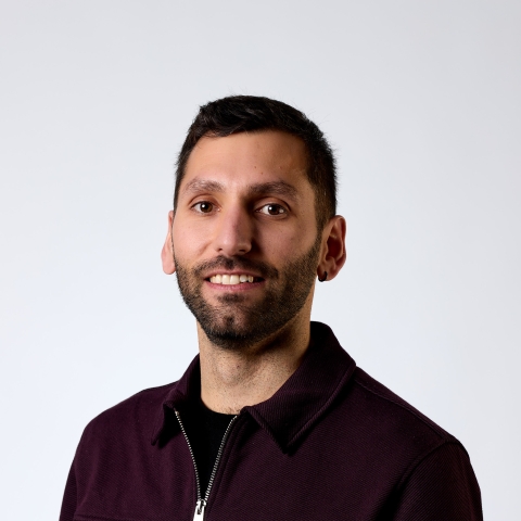 Argenis Ramirez Gomez Portrait