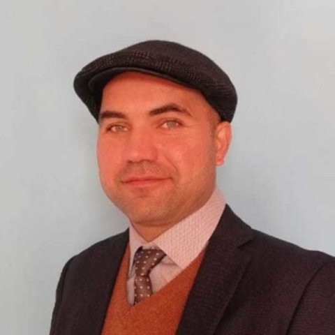 Mohanad Al-Behadili Portrait