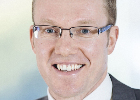 Neil James Vivian Weston Portrait