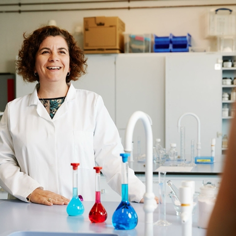 Marta Roldo Portrait